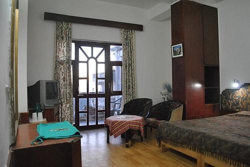 Annex Hotel Dharamshala Buitenkant foto
