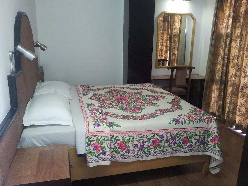Annex Hotel Dharamshala Buitenkant foto